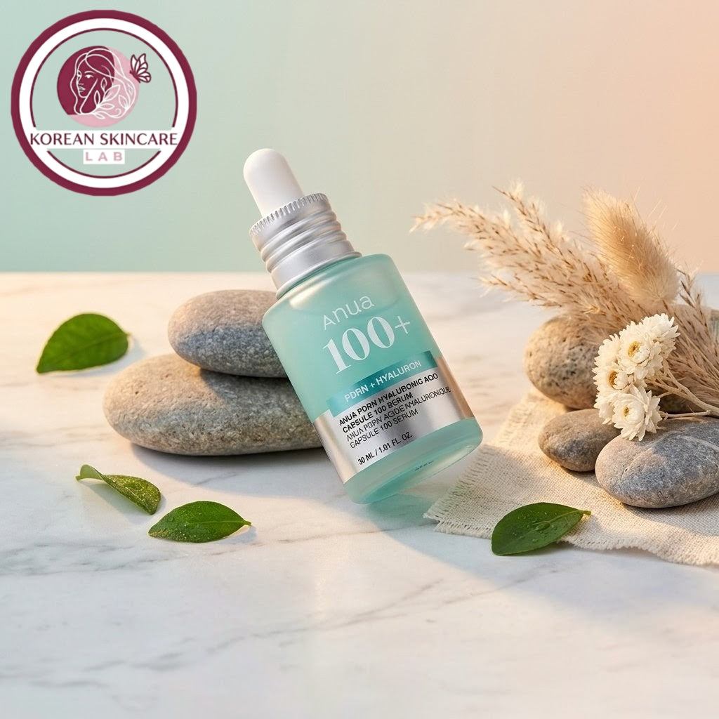 Anua PDRN Hyaluronic Acid Capsule 100 Serum