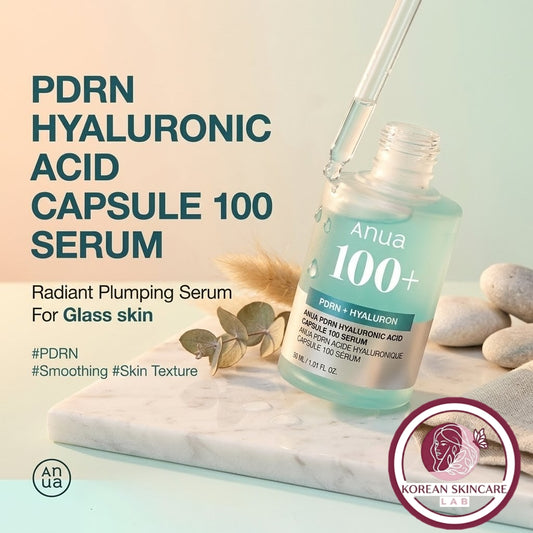 Anua PDRN Hyaluronic Acid Capsule 100 Serum