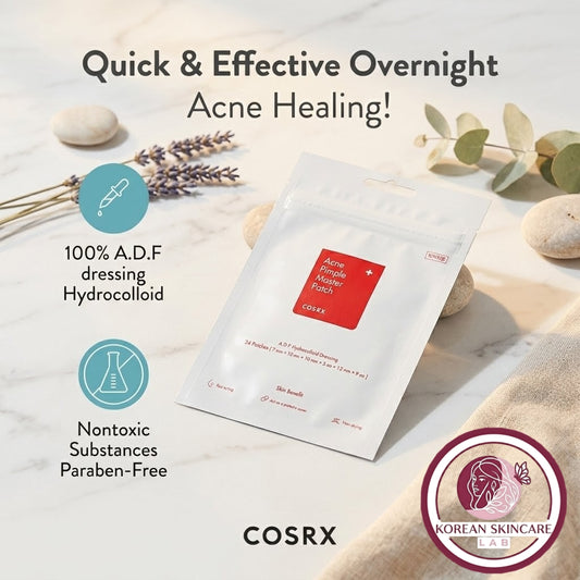 COSRX Acne Pimple Master Patch