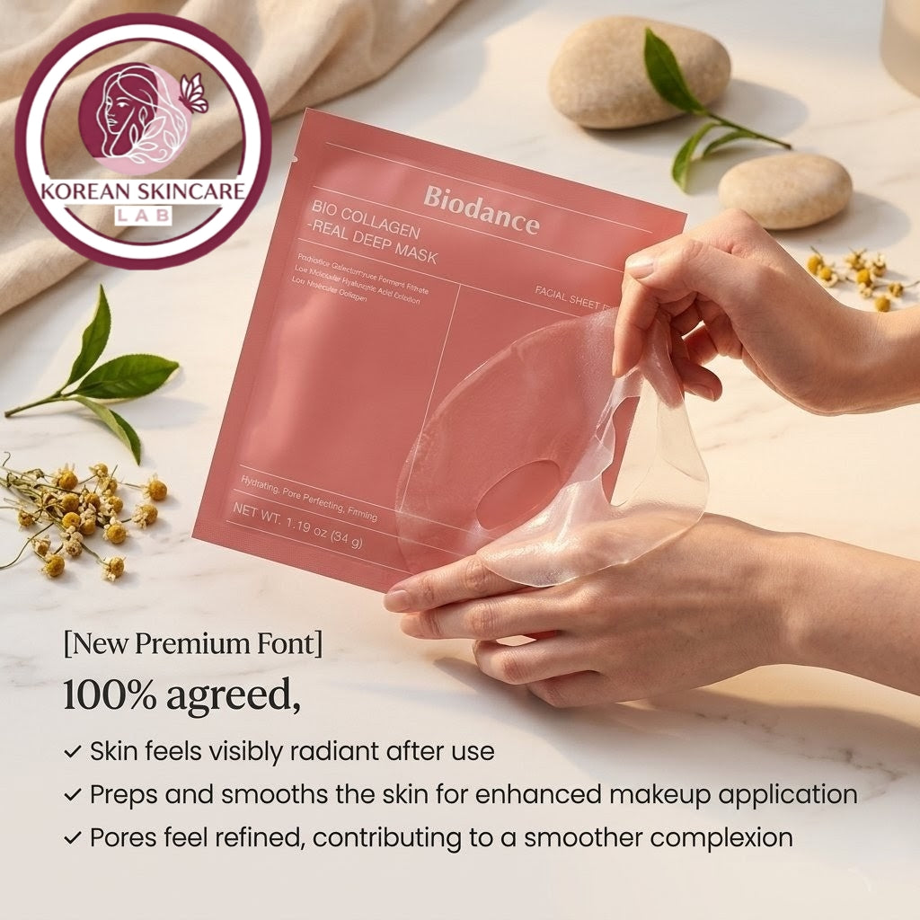 Biodance Bio Collagen Real Deep Mask