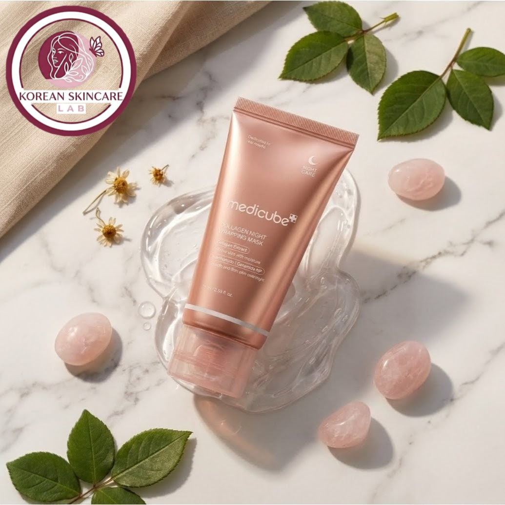 Medicube Collagen Night Wrapping Mask