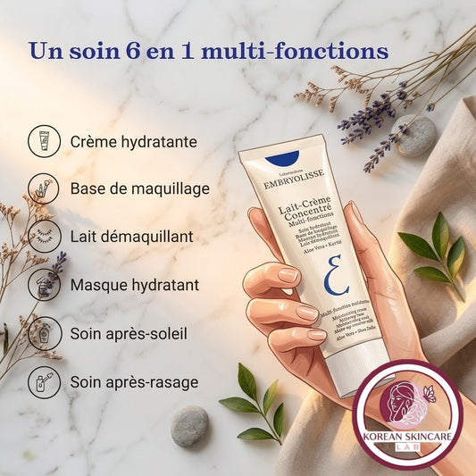 Embryolisse Lait-Creme Concentre - 30ml-75ml