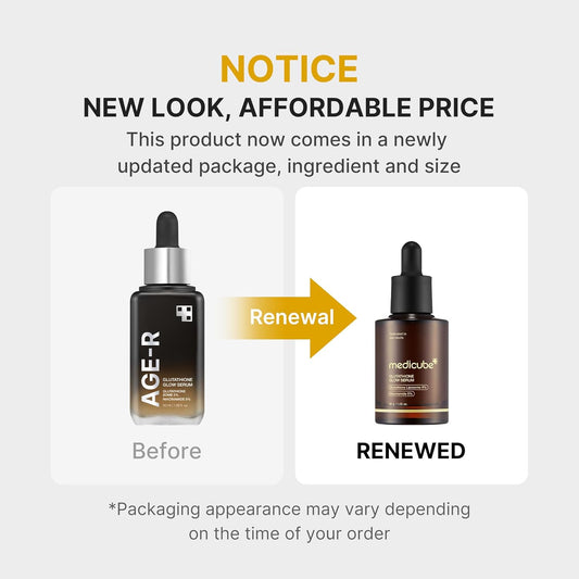 Medicube GLUTATHIONE GLOW SERUM