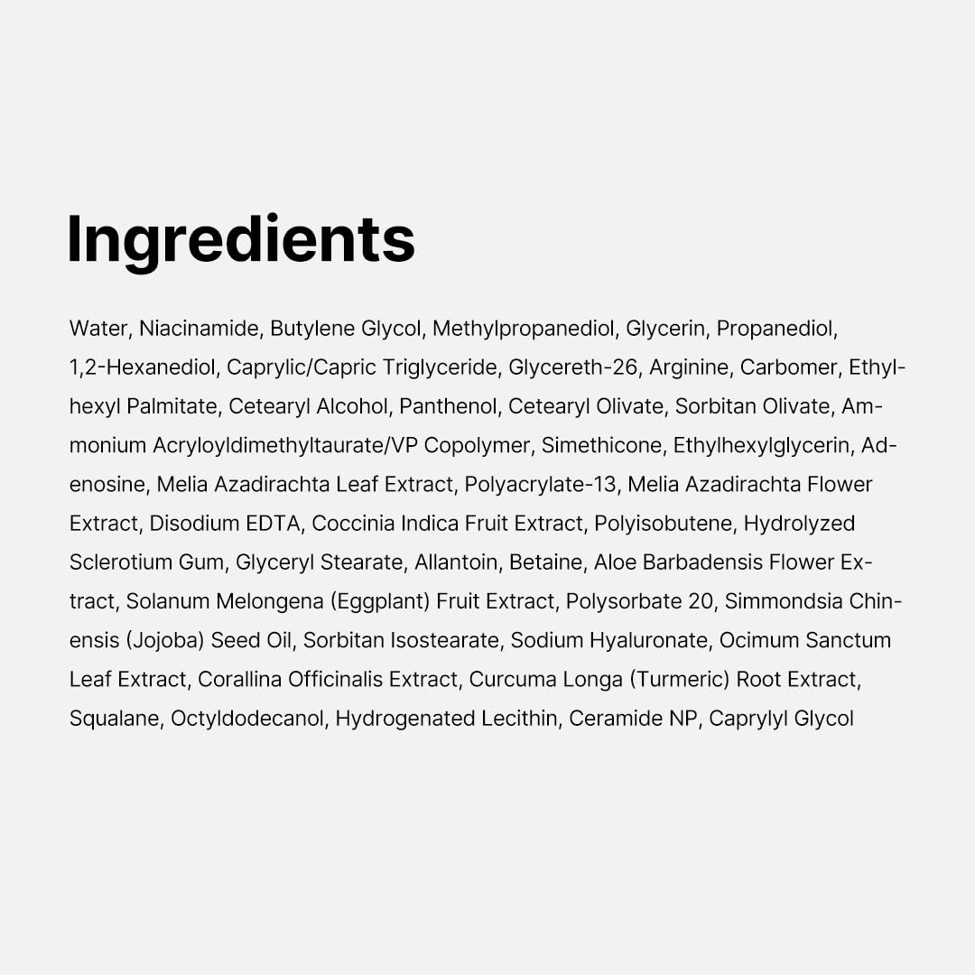 Medicube HYALURONIC MOISTURIZING CAPSULE CREAM