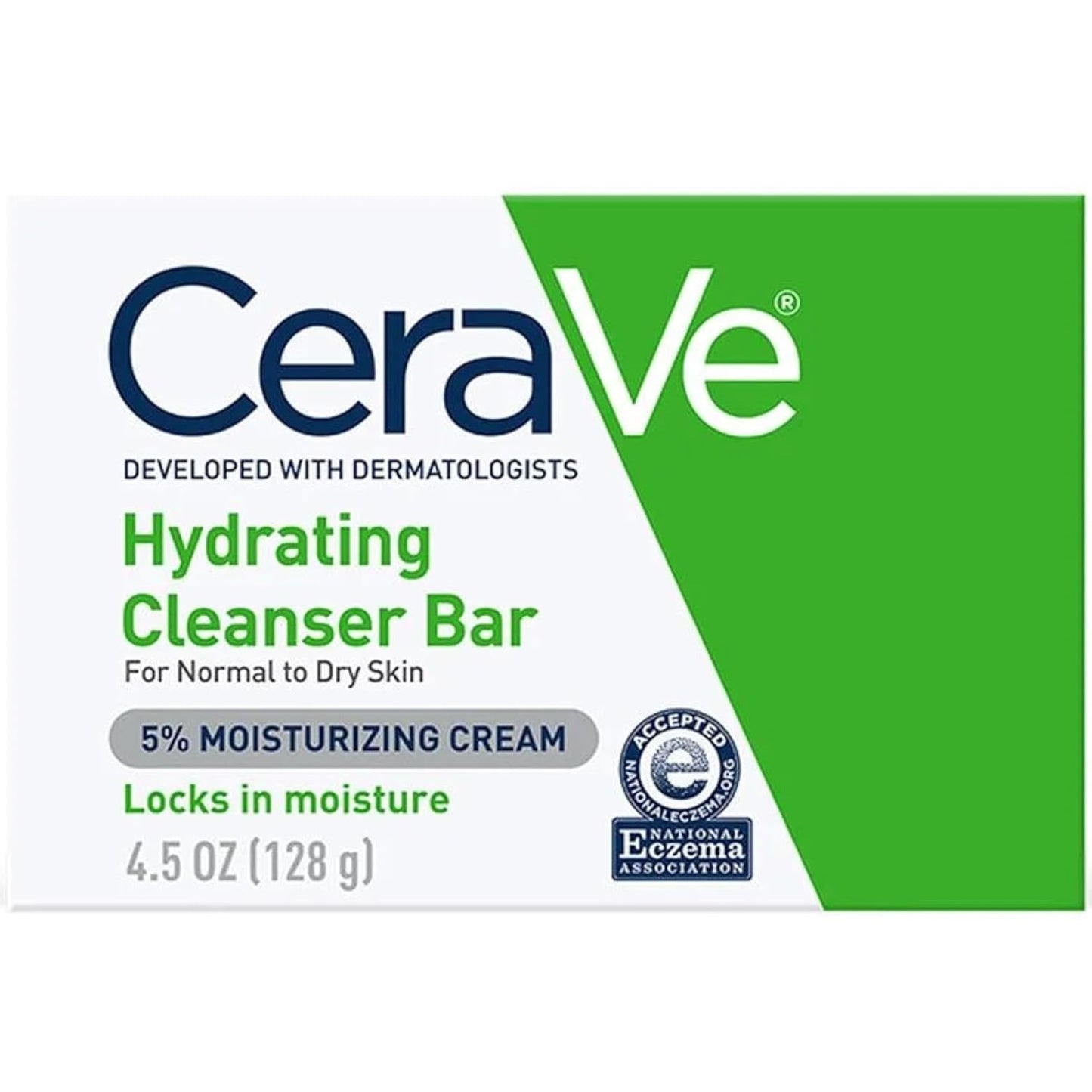 CeraVe Hydrating Cleanser Bar
