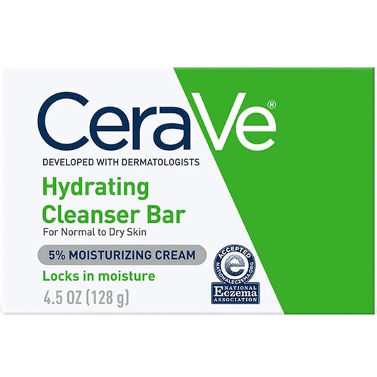 CeraVe Hydrating Cleanser Bar