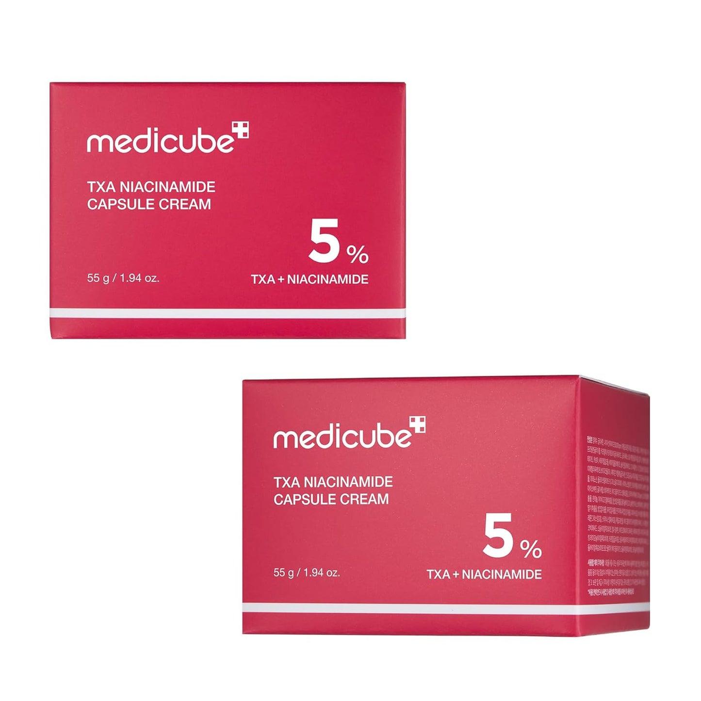 Medicube TXA NIACINAMIDE CAPSULE CREAM 5%