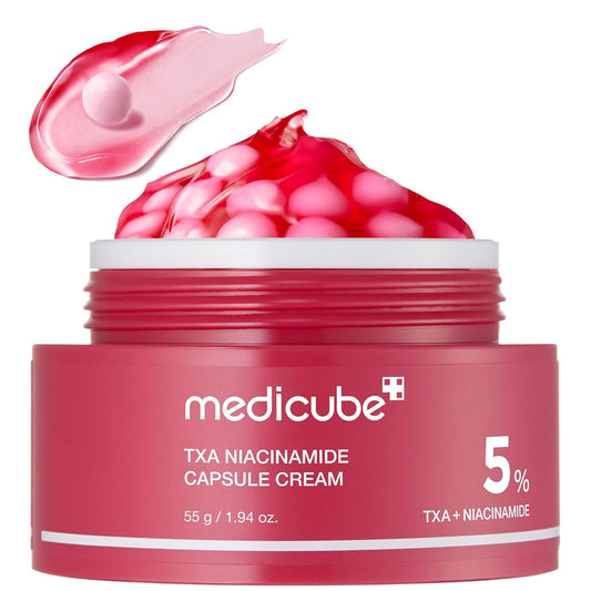 Medicube TXA NIACINAMIDE CAPSULE CREAM 5%