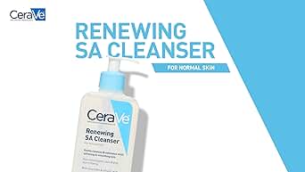CeraVe Renewing SA Cleanser