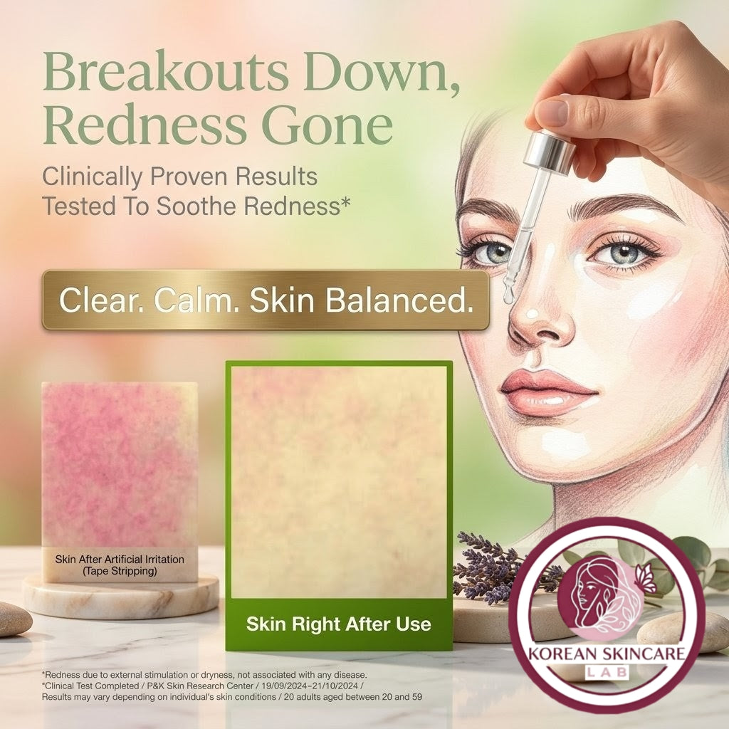 Anua Azelaic Acid 10 + Hyaluron Redness Soothing Serum