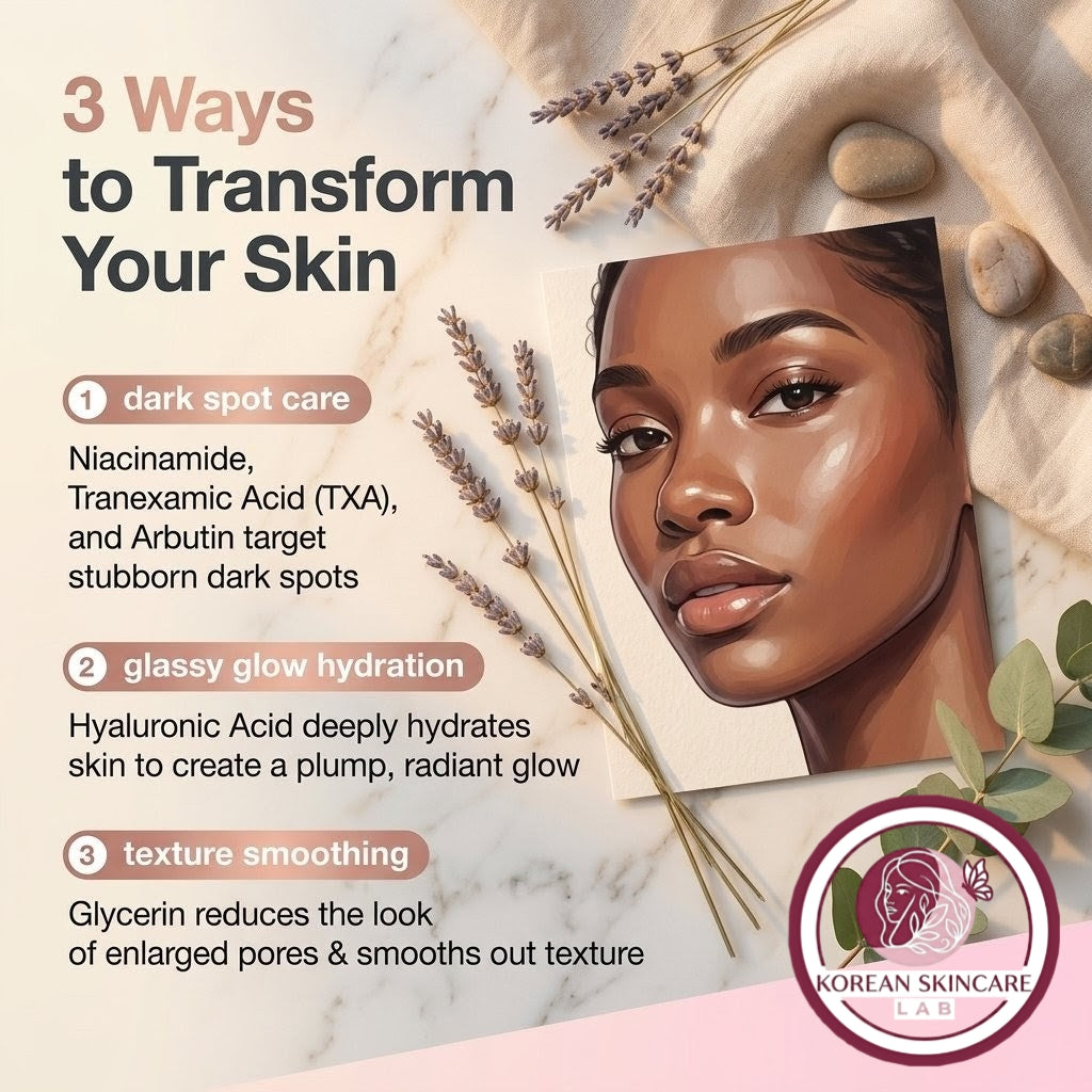 Anua Niacinamide 10 + TXA 4 Serum