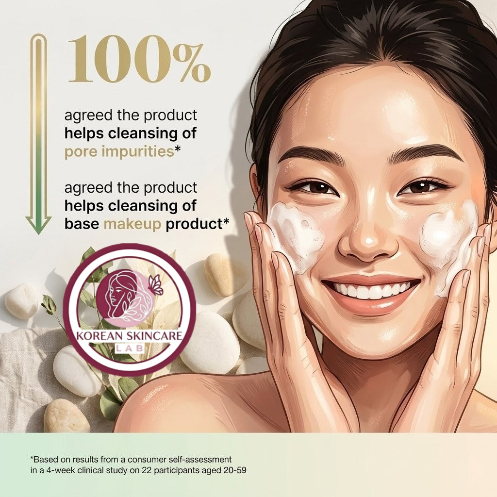 Anua Heartleaf Quercetinol Pore Deep Cleansing Foam