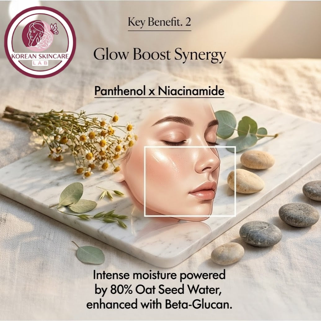 Purito Mighty Bamboo Panthenol Cream