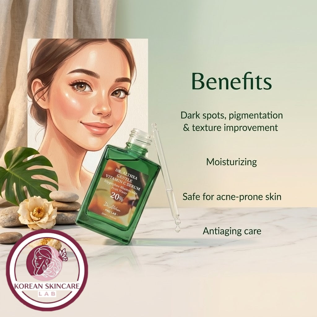 Dr. Althea Gentle Vitamin C Serum