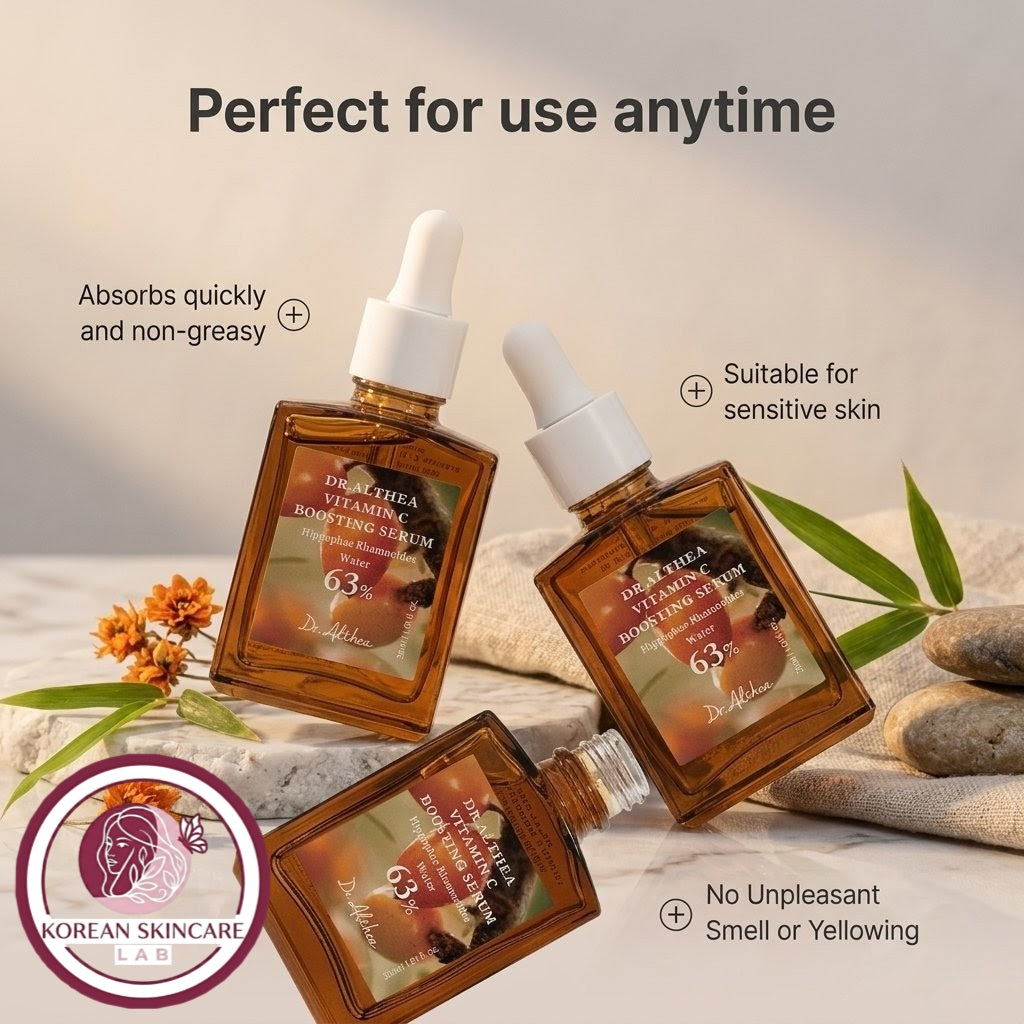 Dr. Althea Vitamin C Boosting Serum RENEWED