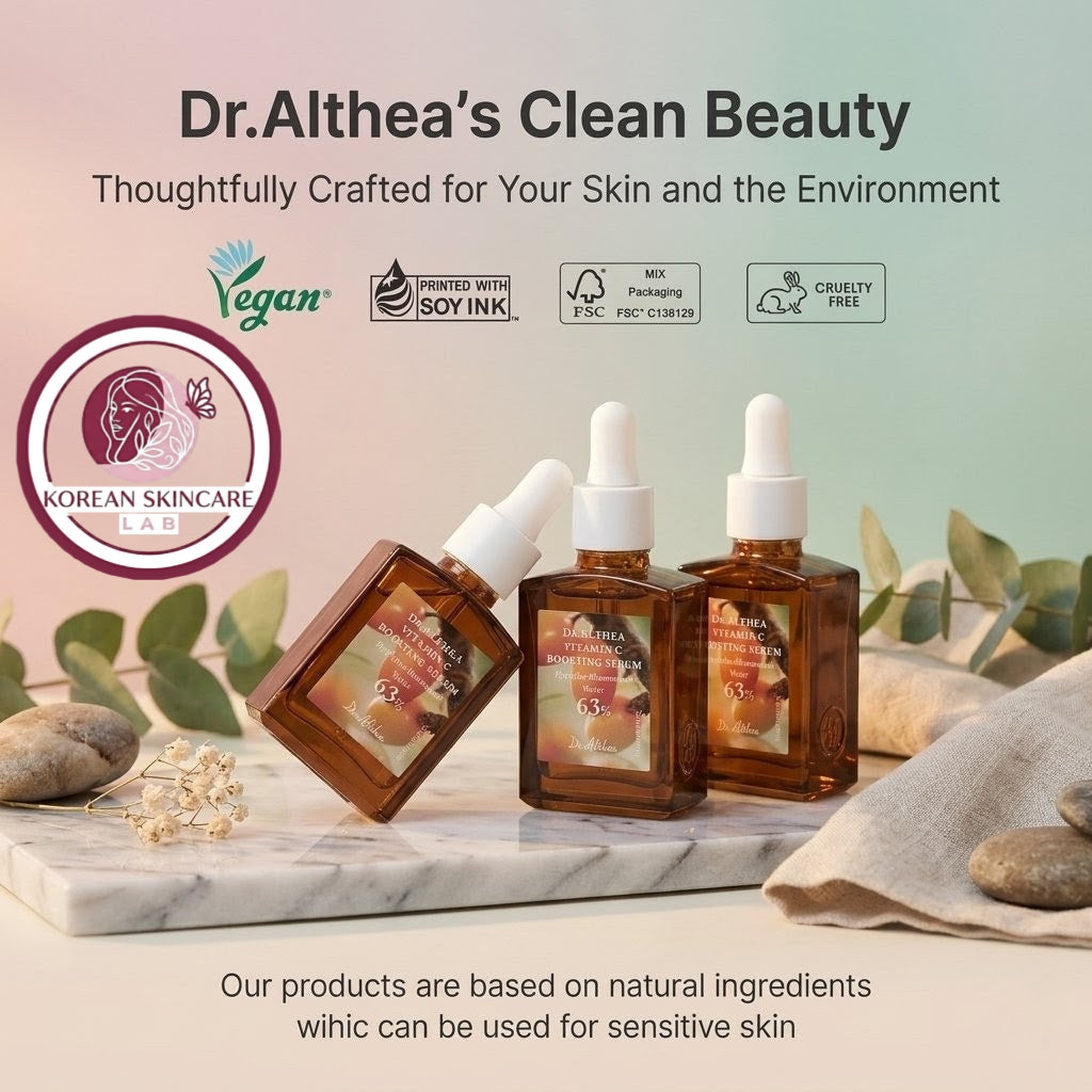 Dr. Althea Vitamin C Boosting Serum RENEWED