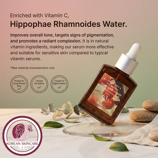 Dr. Althea Vitamin C Boosting Serum RENEWED