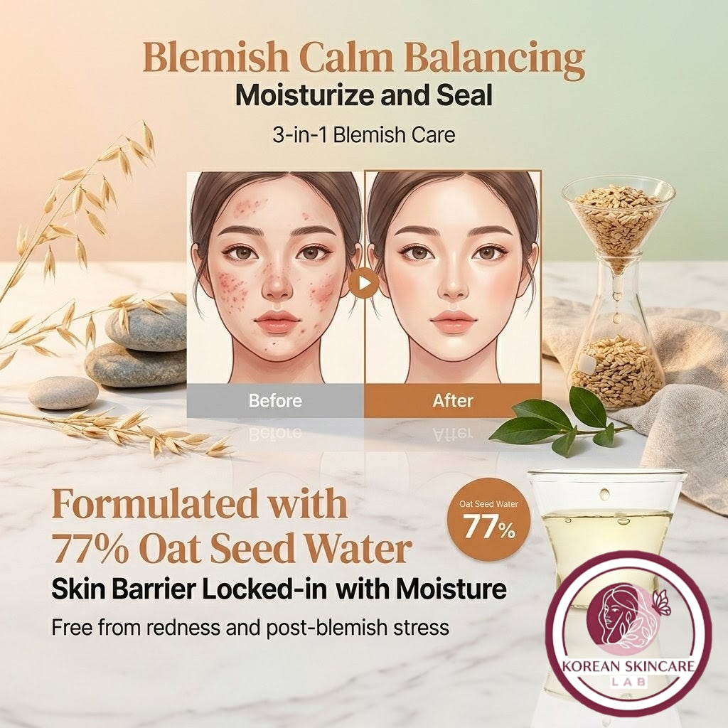Purito Oat In Calming Gel Cream