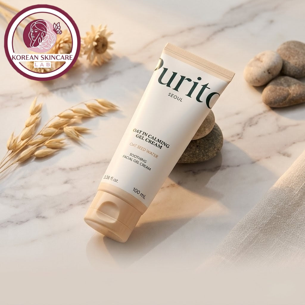 Purito Oat In Calming Gel Cream
