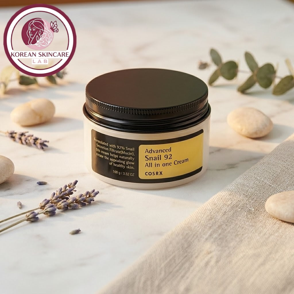 COSRX Advanced Snail 92 All in one Cream