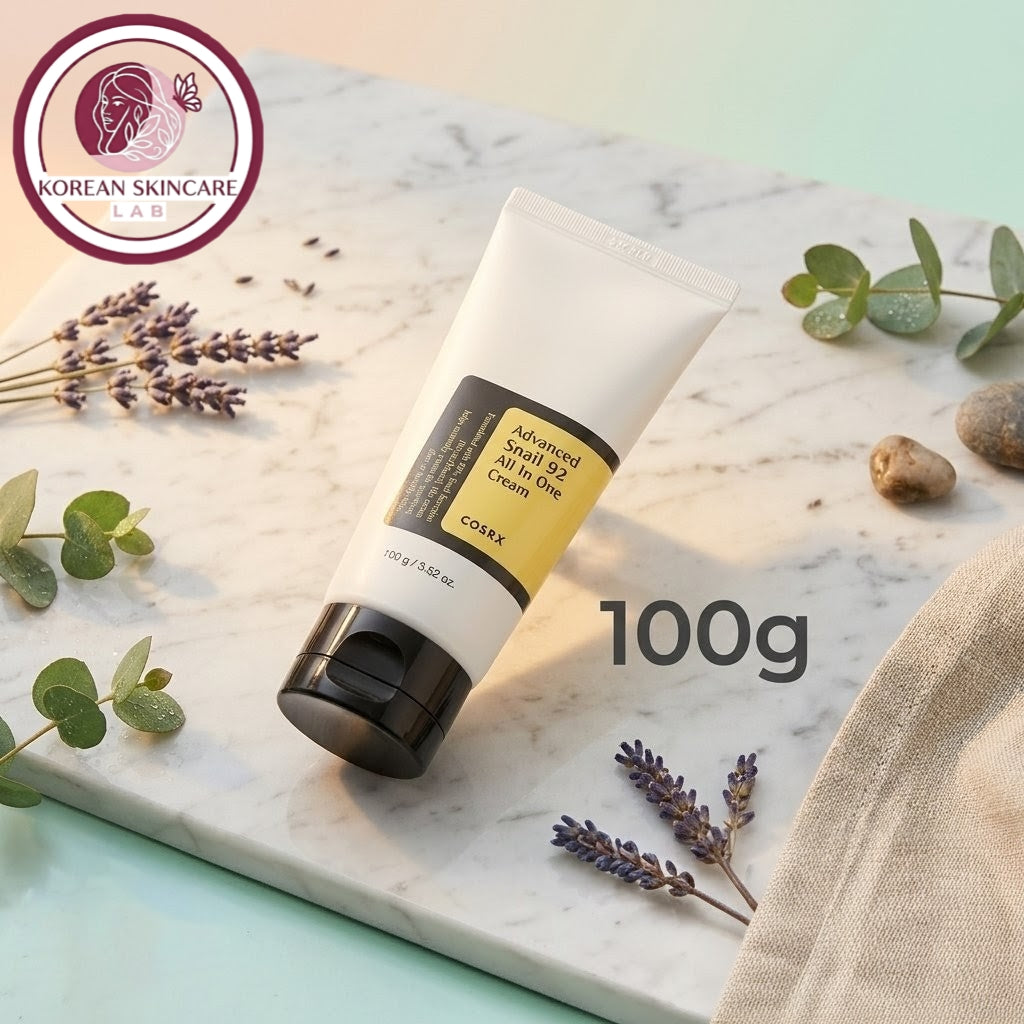 COSRX Advanced Snail 92 All in one Cream
