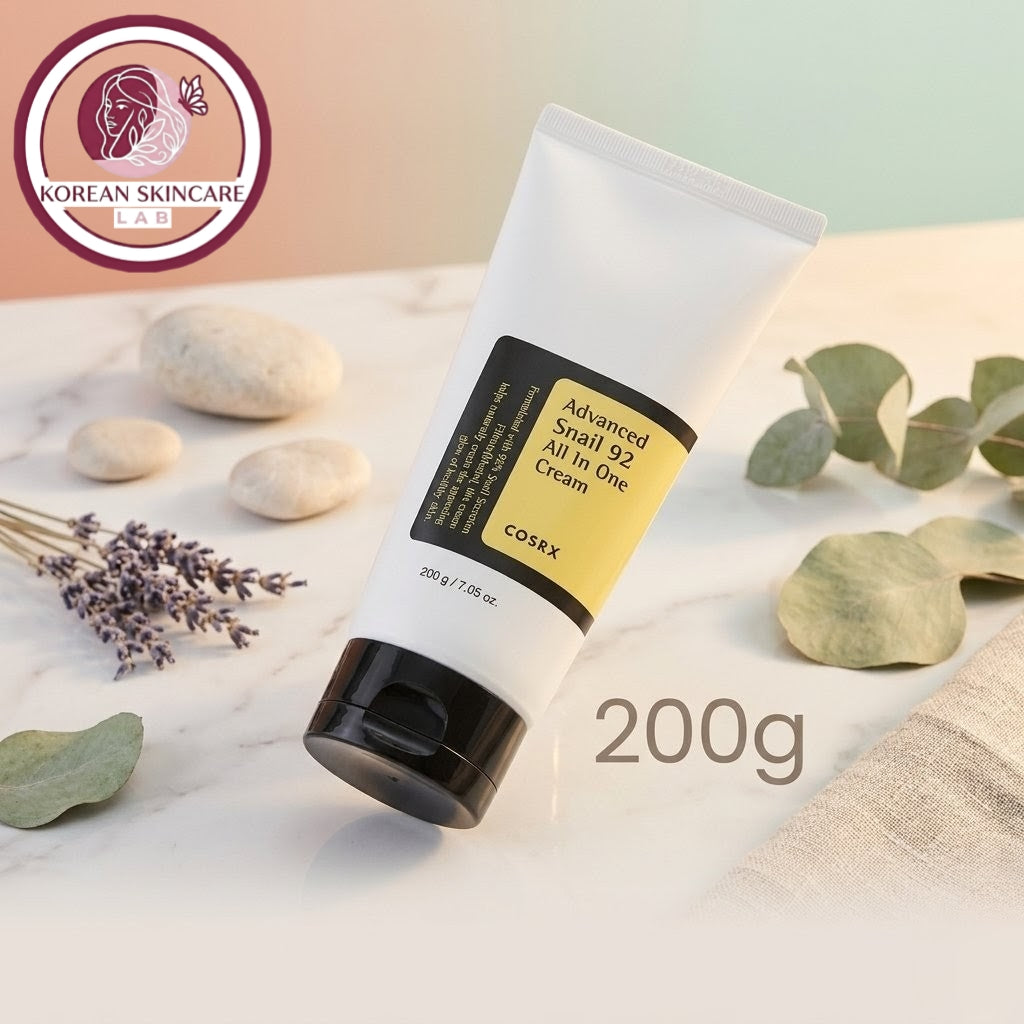 COSRX Advanced Snail 92 All in one Cream
