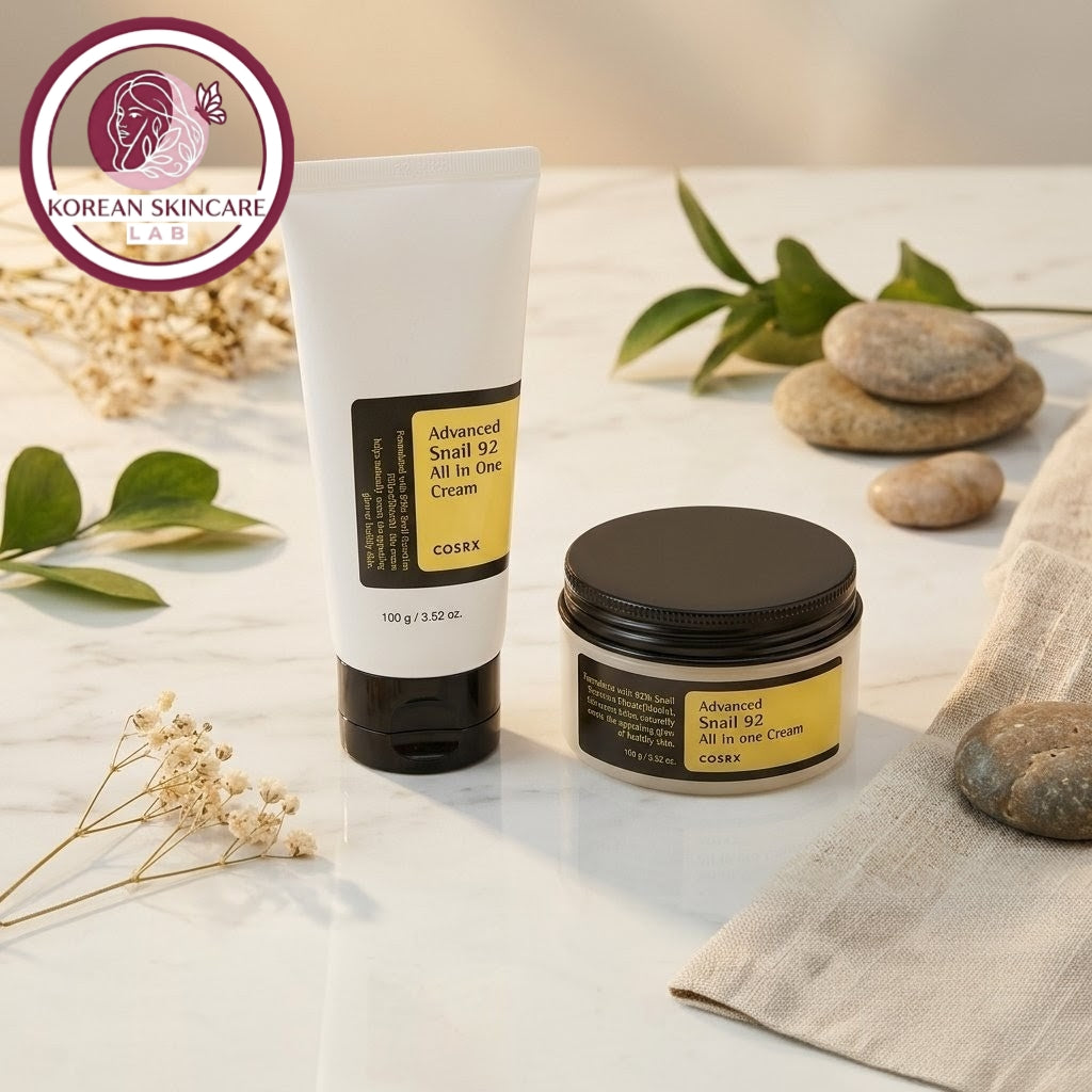 COSRX Advanced Snail 92 All in one Cream