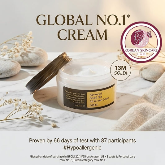 COSRX Advanced Snail 92 All in one Cream