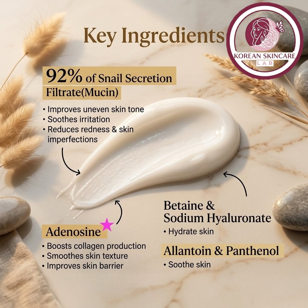COSRX Advanced Snail 92 All in one Cream