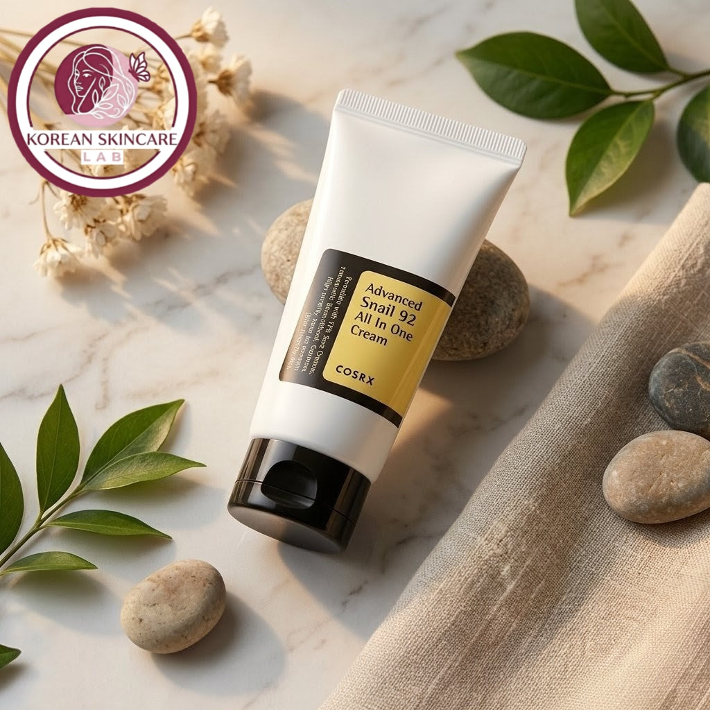 COSRX Advanced Snail 92 All in one Cream