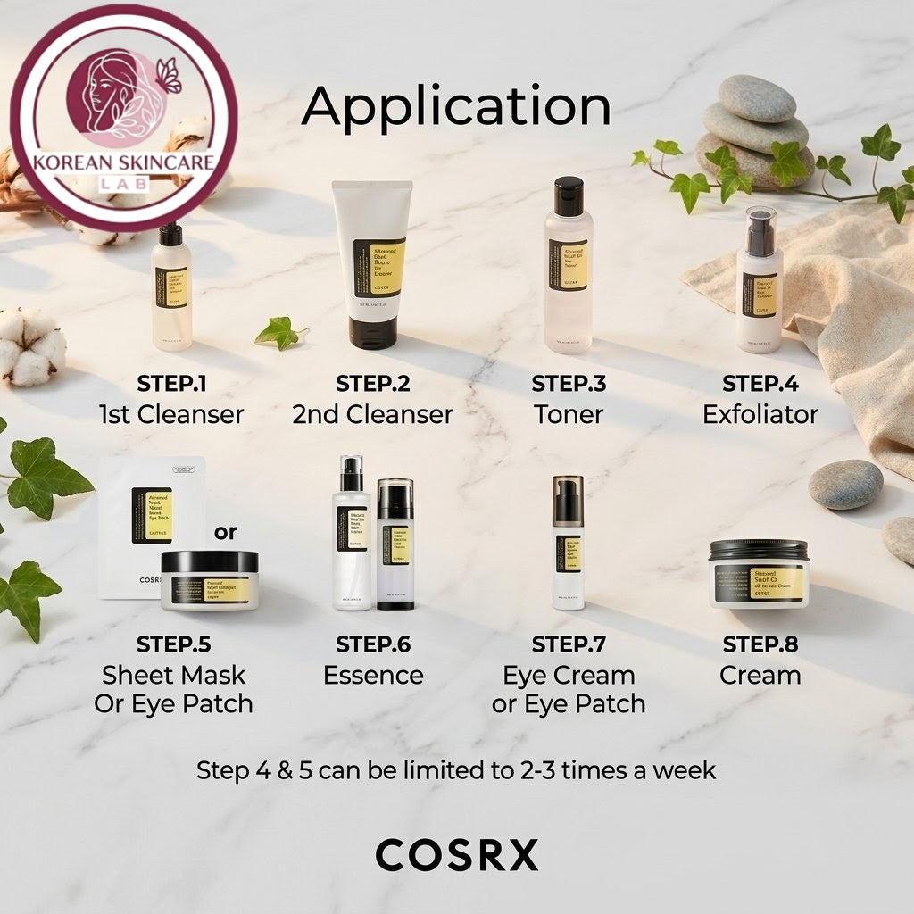 COSRX Advanced Snail 92 All in one Cream