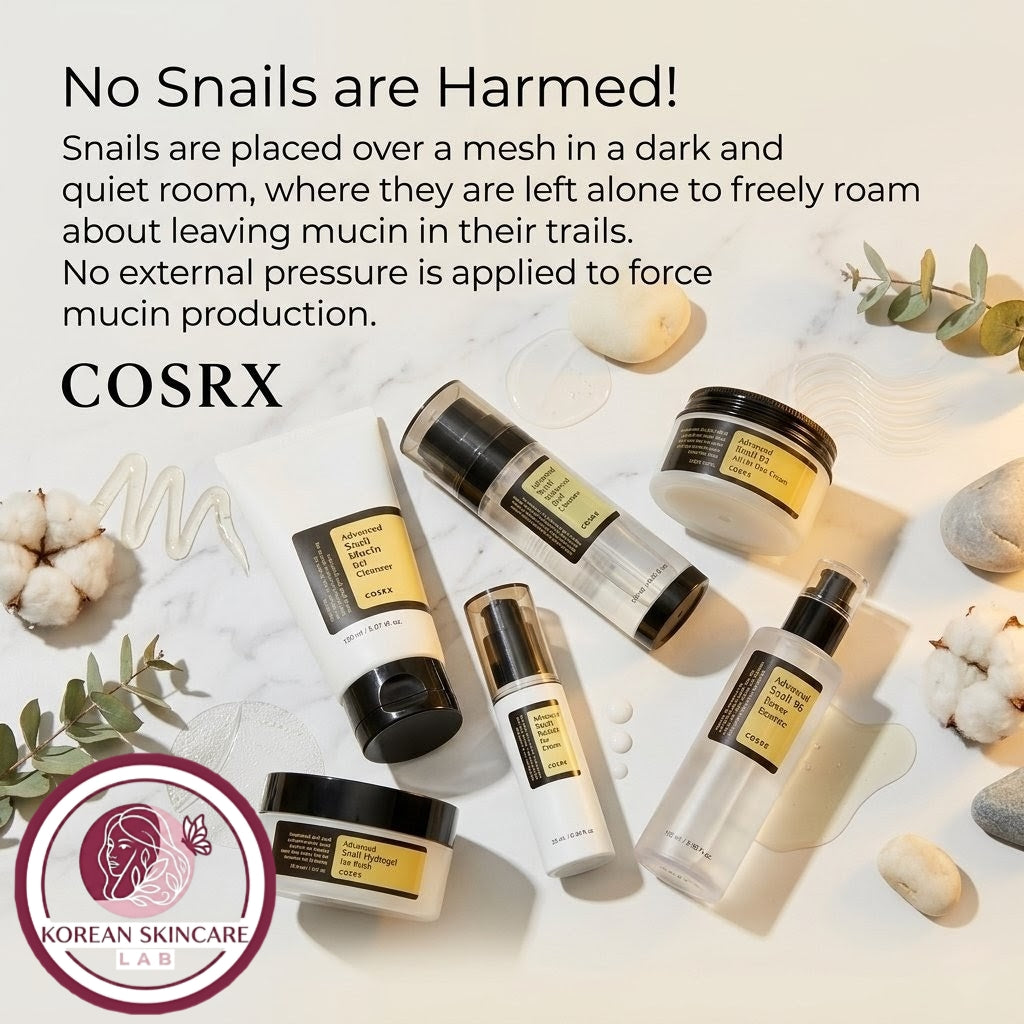 COSRX Advanced Snail 92 All in one Cream