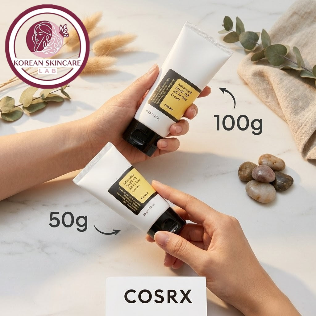 COSRX Advanced Snail 92 All in one Cream