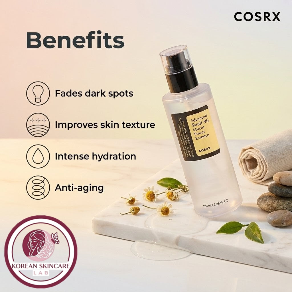 COSRX Advanced Snail 96 Mucin Power Essence