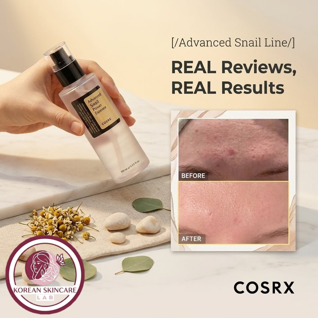 COSRX Advanced Snail 96 Mucin Power Essence