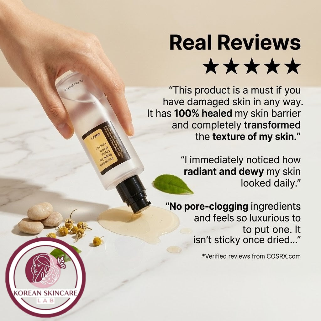 COSRX Advanced Snail 96 Mucin Power Essence