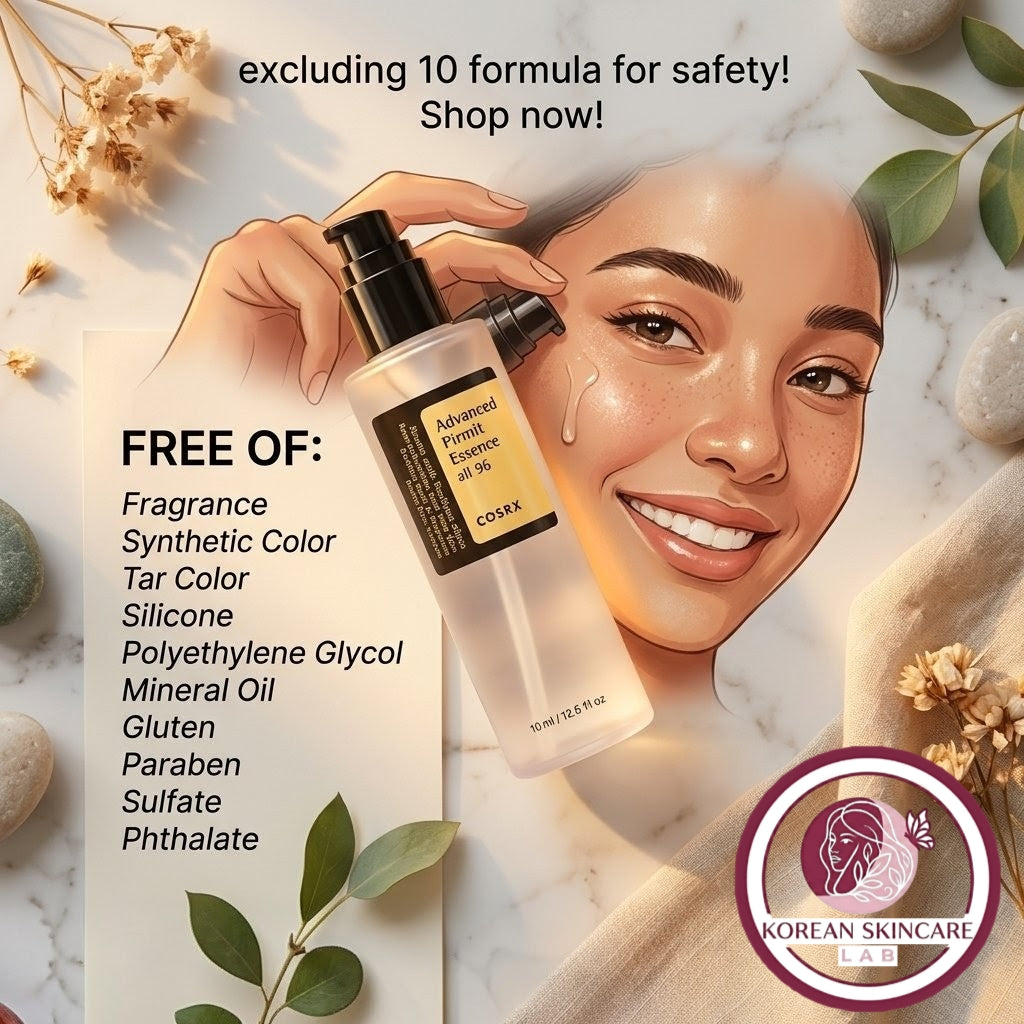 COSRX Advanced Snail 96 Mucin Power Essence