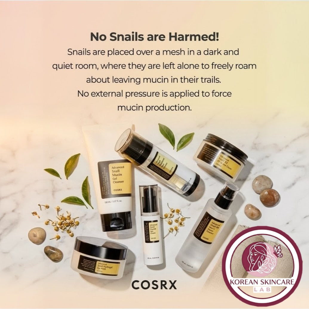 COSRX Advanced Snail 96 Mucin Power Essence