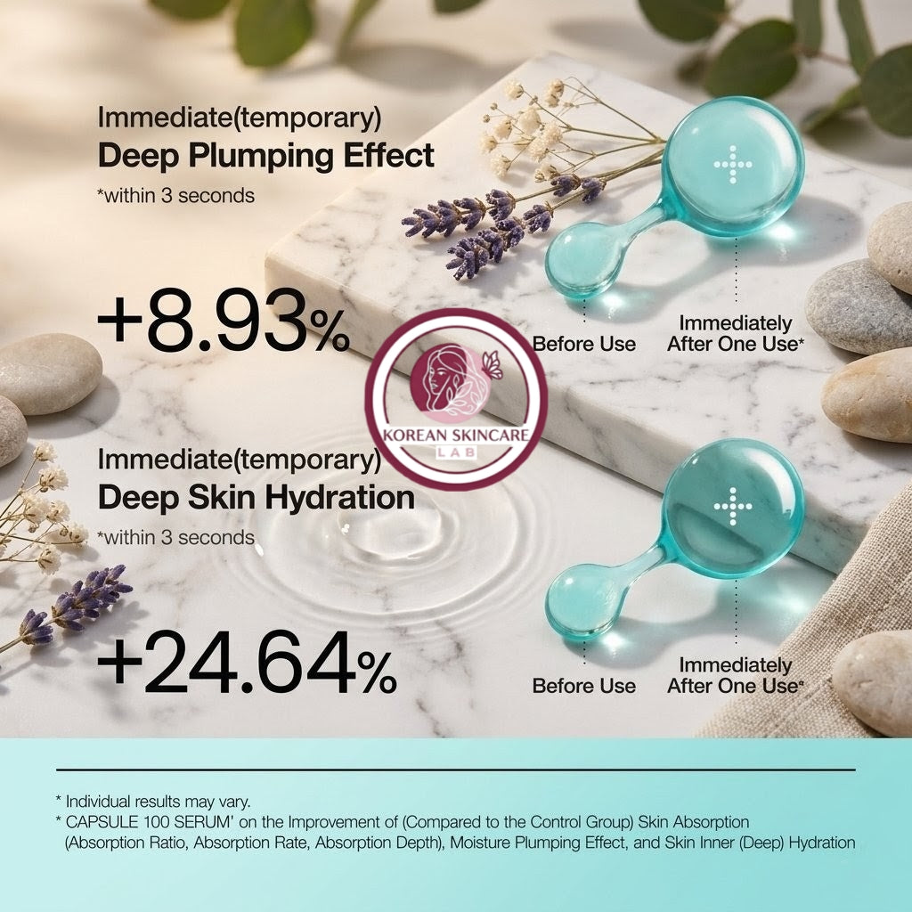 Anua PDRN Hyaluronic Acid Capsule 100 Serum