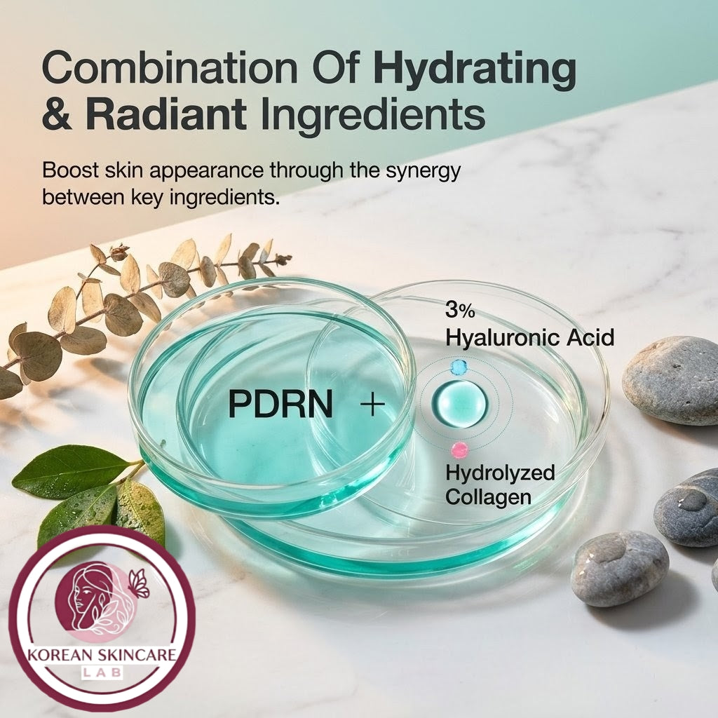 Anua PDRN Hyaluronic Acid Capsule 100 Serum