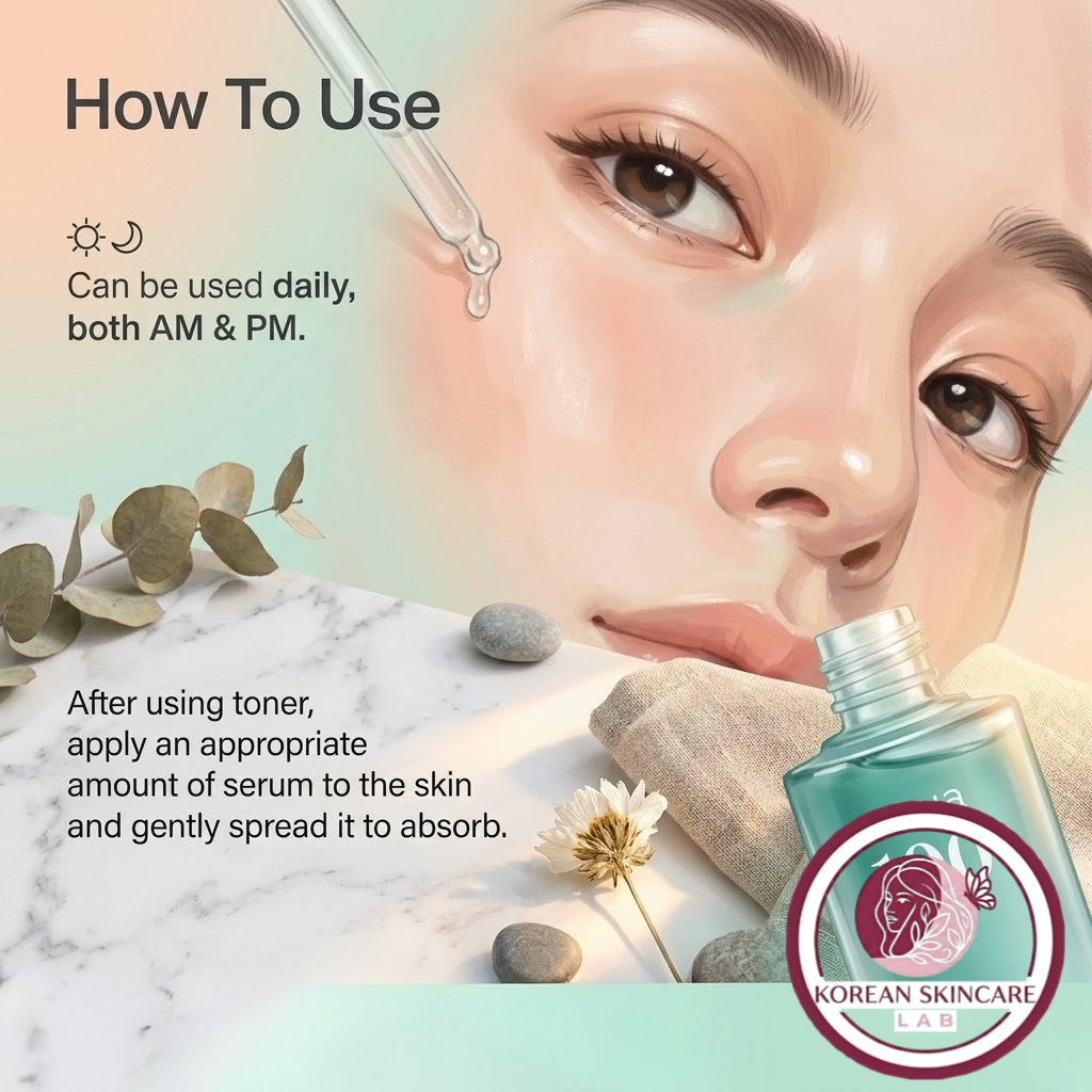 Anua PDRN Hyaluronic Acid Capsule 100 Serum