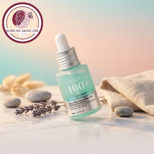 Anua PDRN Hyaluronic Acid Capsule 100 Serum