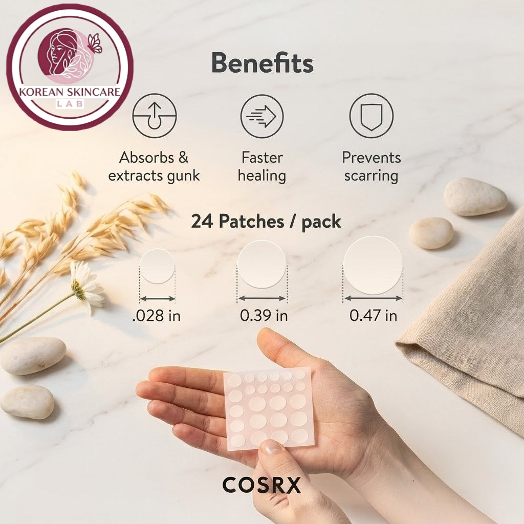 COSRX Acne Pimple Master Patch
