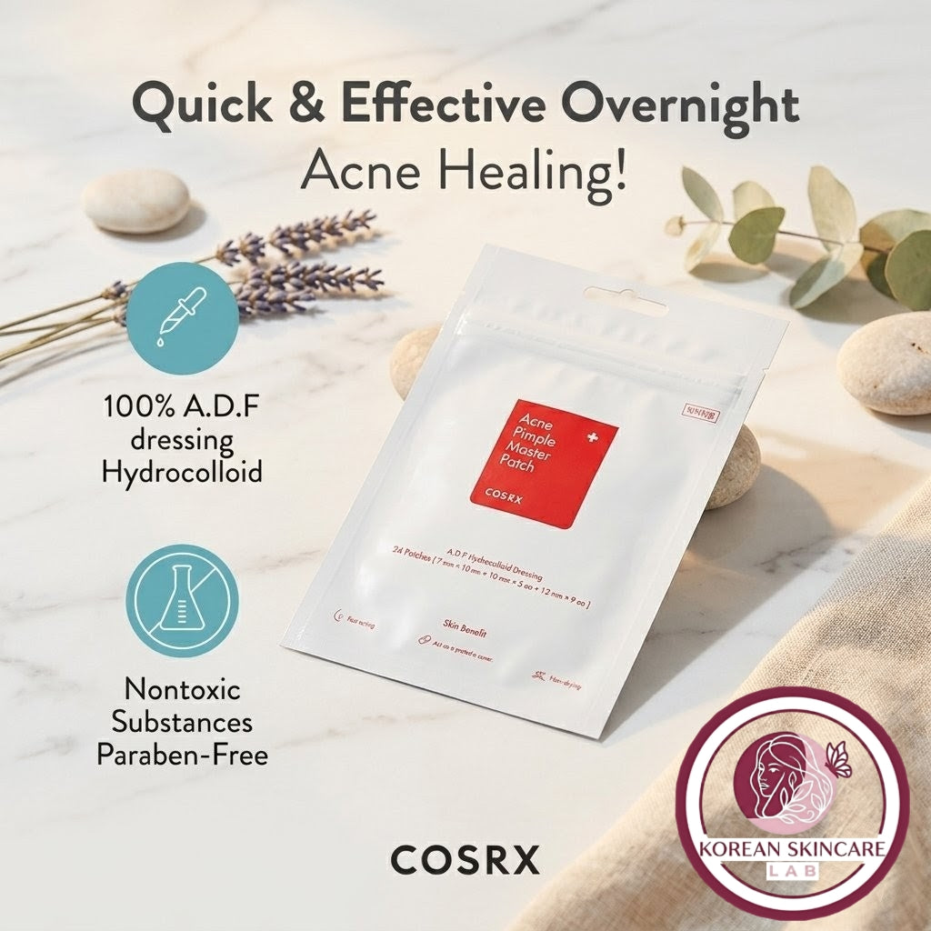 COSRX Acne Pimple Master Patch