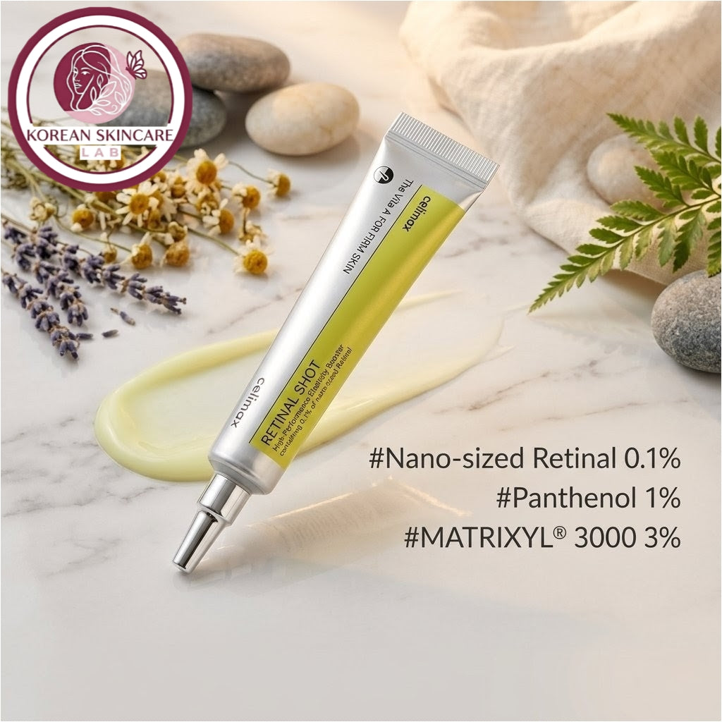Celimax Retinol Shot Tightening Booster