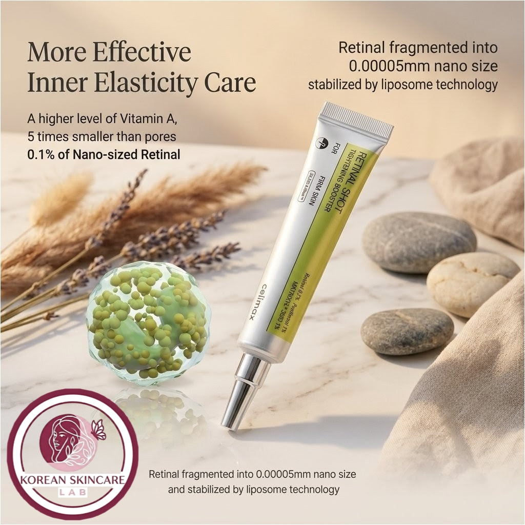 Celimax Retinol Shot Tightening Booster