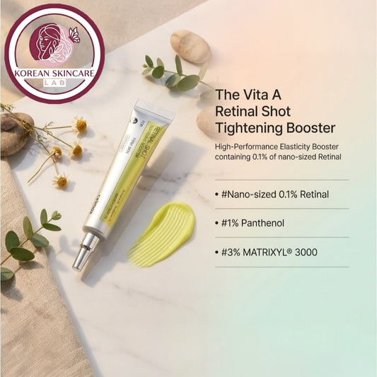 Celimax Retinol Shot Tightening Booster
