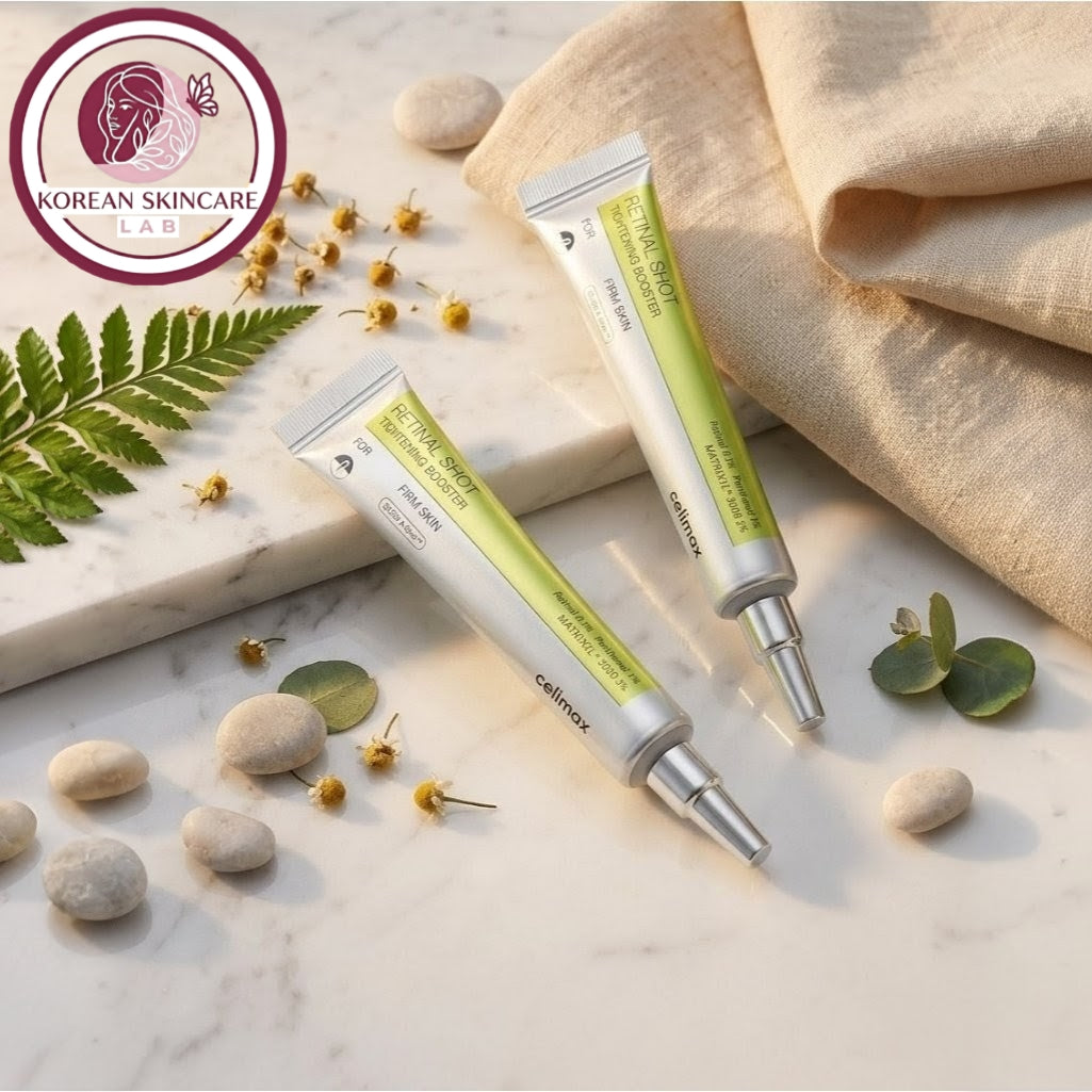Celimax Retinol Shot Tightening Booster