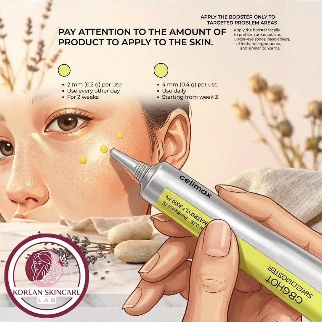Celimax Retinol Shot Tightening Booster
