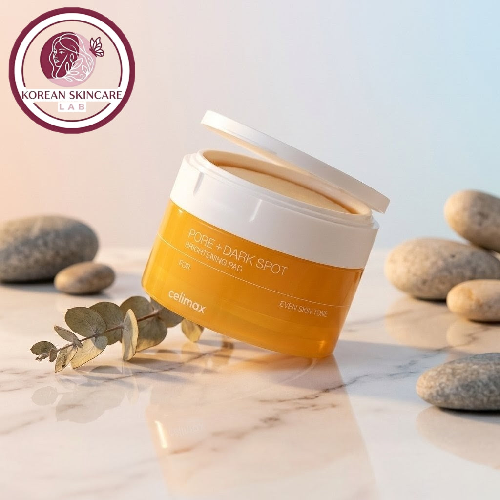 Celimax Pore + Dark Spot Brightening Pad